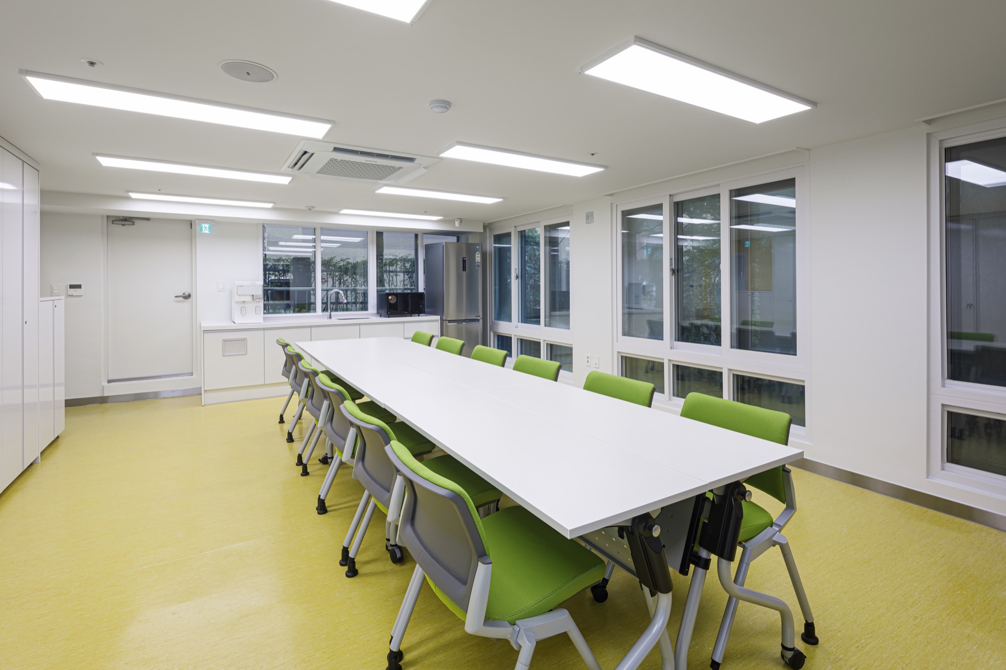 Pyeongchang-dong Dementia Care Center — 8/9