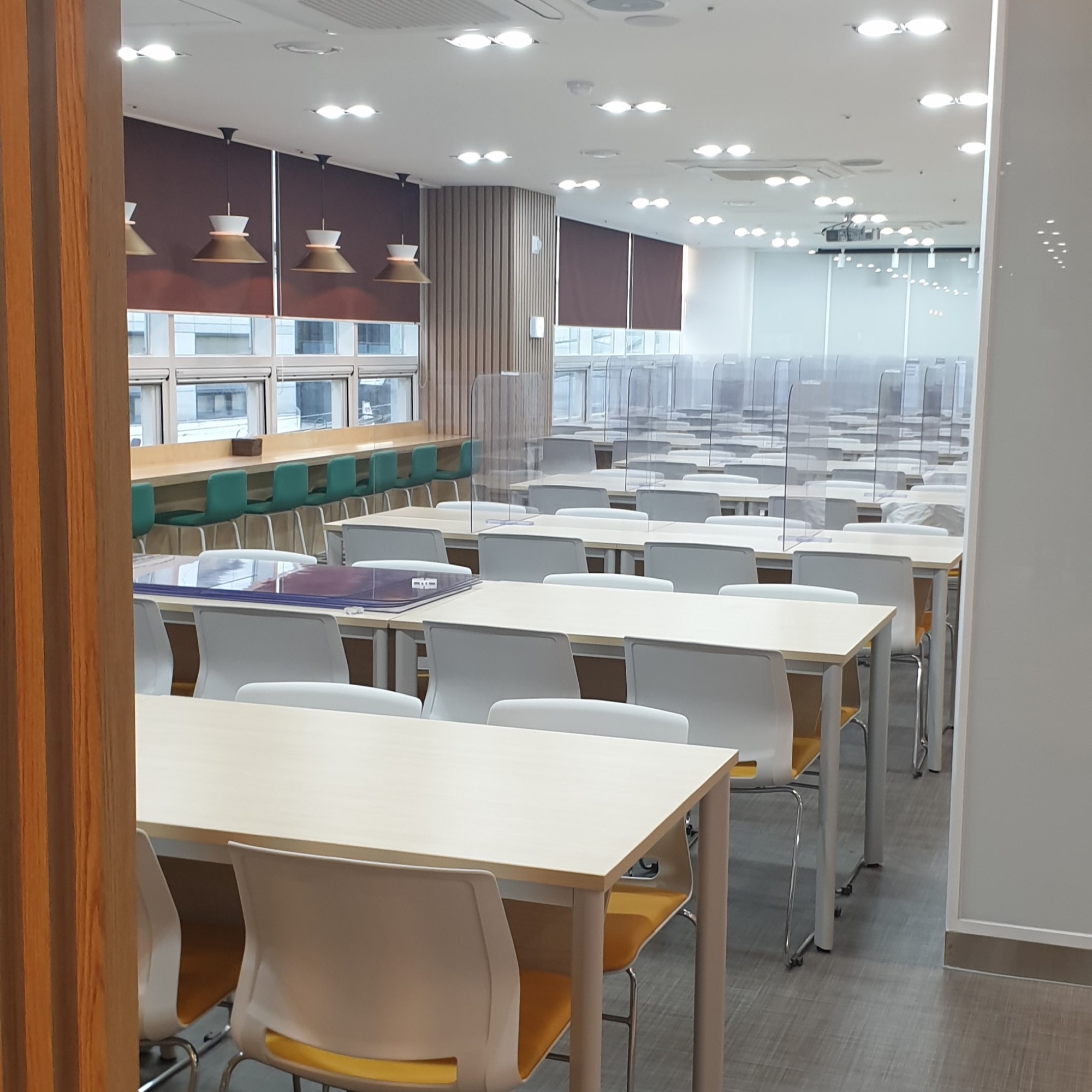 Seocho Senior Restaurant — 6/7